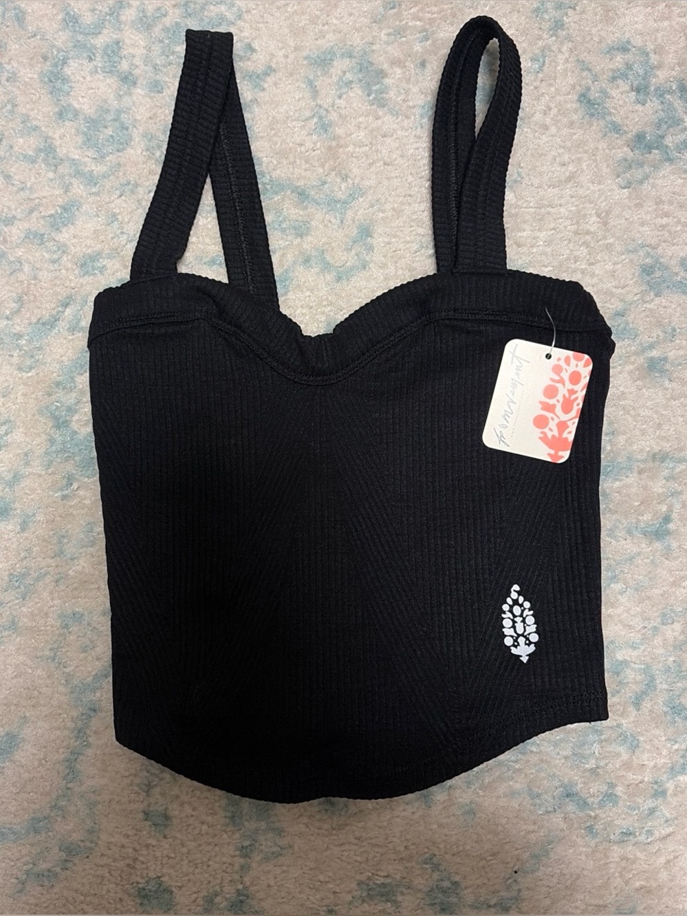 Free people movement tank NWT